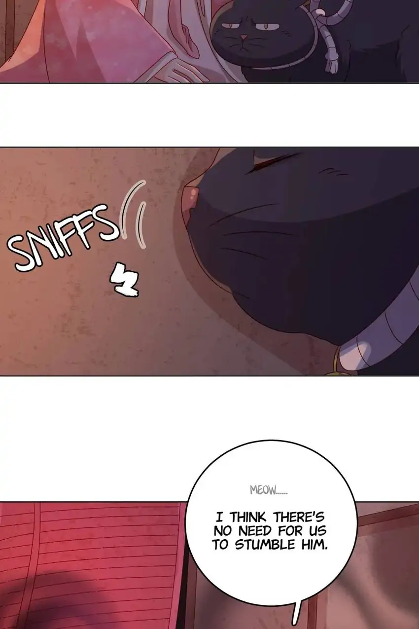 A Song Dwelling In The Clouds: Love Inside The Cage Chapter 56 118 006