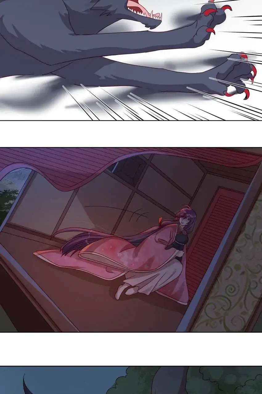 A Song Dwelling In The Clouds: Love Inside The Cage Chapter 56 121 009