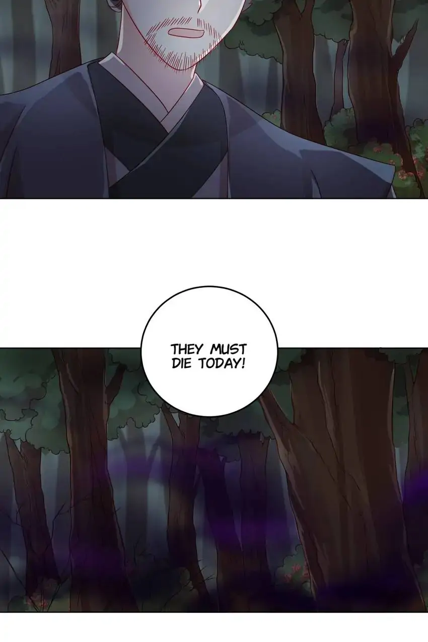 A Song Dwelling In The Clouds: Love Inside The Cage Chapter 56 128 016