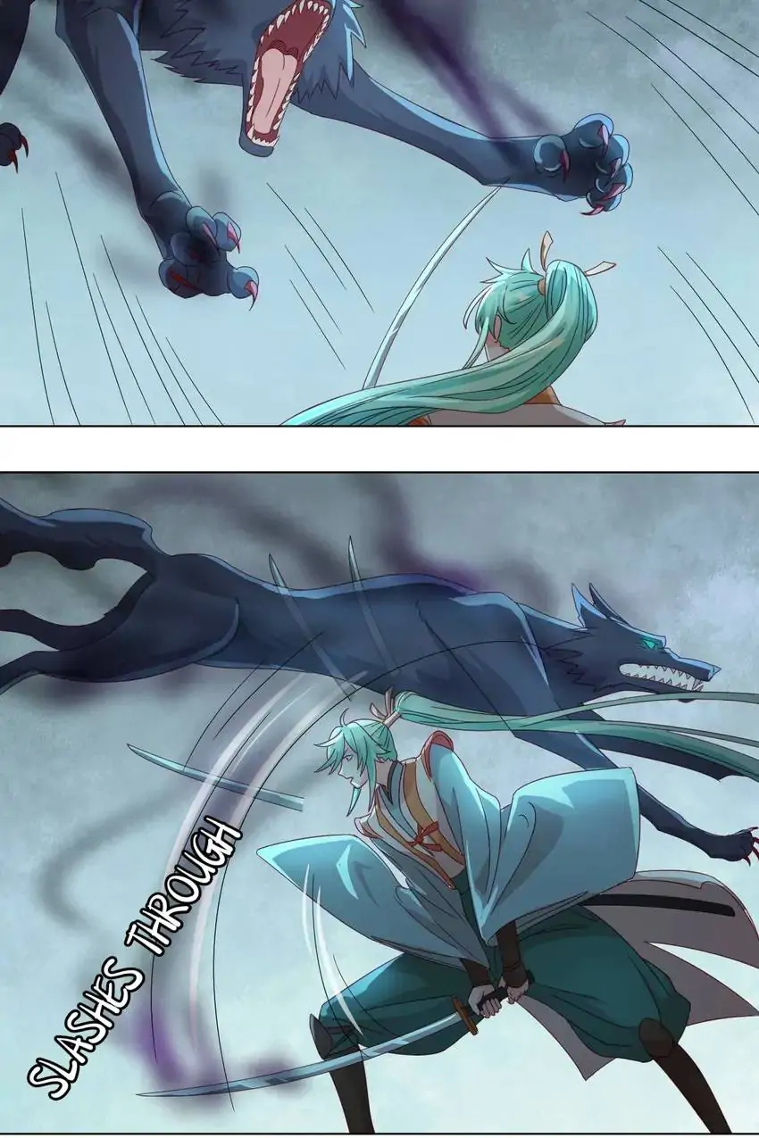 A Song Dwelling In The Clouds: Love Inside The Cage Chapter 56 131 019