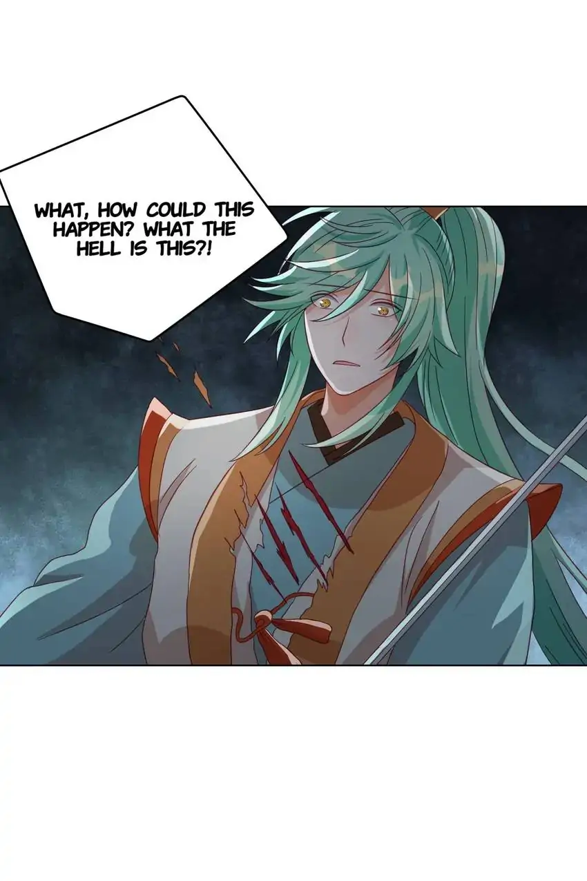 A Song Dwelling In The Clouds: Love Inside The Cage Chapter 56 132 020