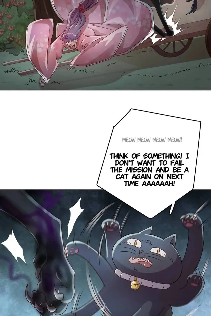 A Song Dwelling In The Clouds: Love Inside The Cage Chapter 56 134 022