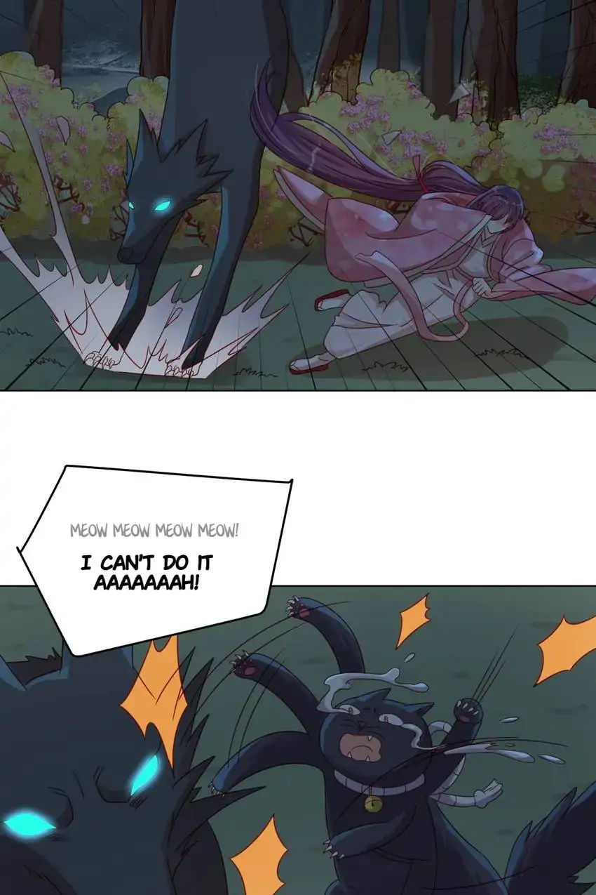 A Song Dwelling In The Clouds: Love Inside The Cage Chapter 56 143 031