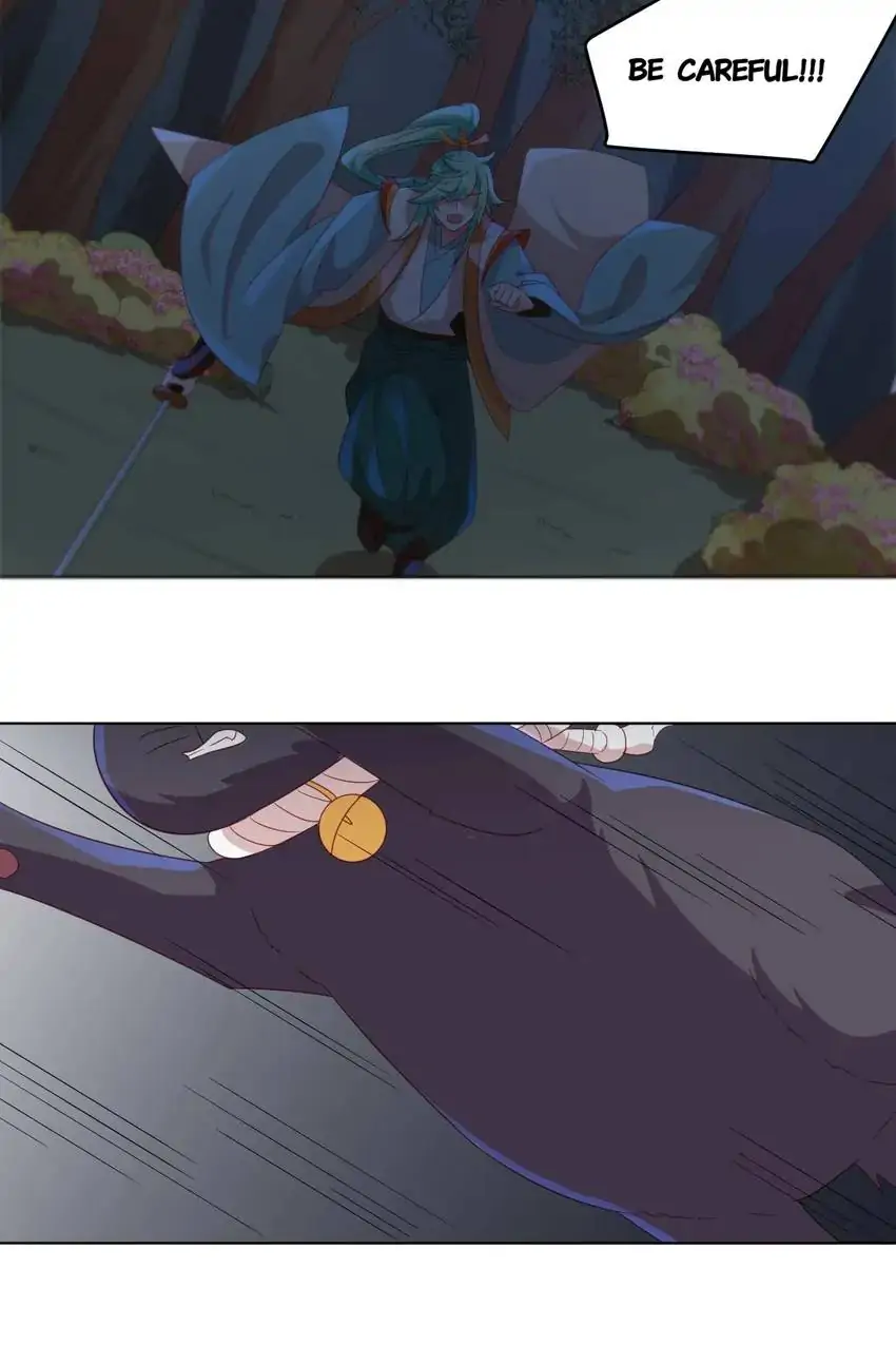 A Song Dwelling In The Clouds: Love Inside The Cage Chapter 56 145 033