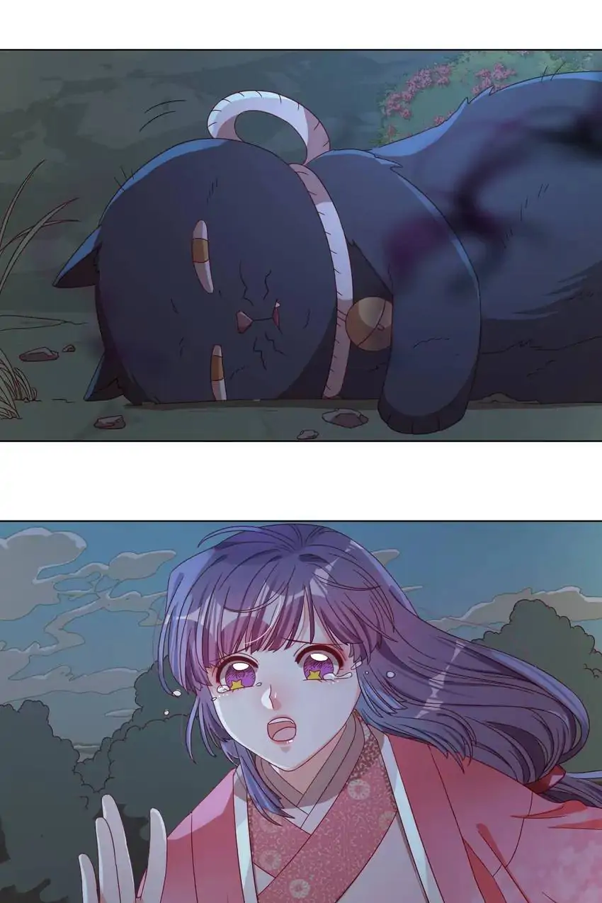 A Song Dwelling In The Clouds: Love Inside The Cage Chapter 57 93 002