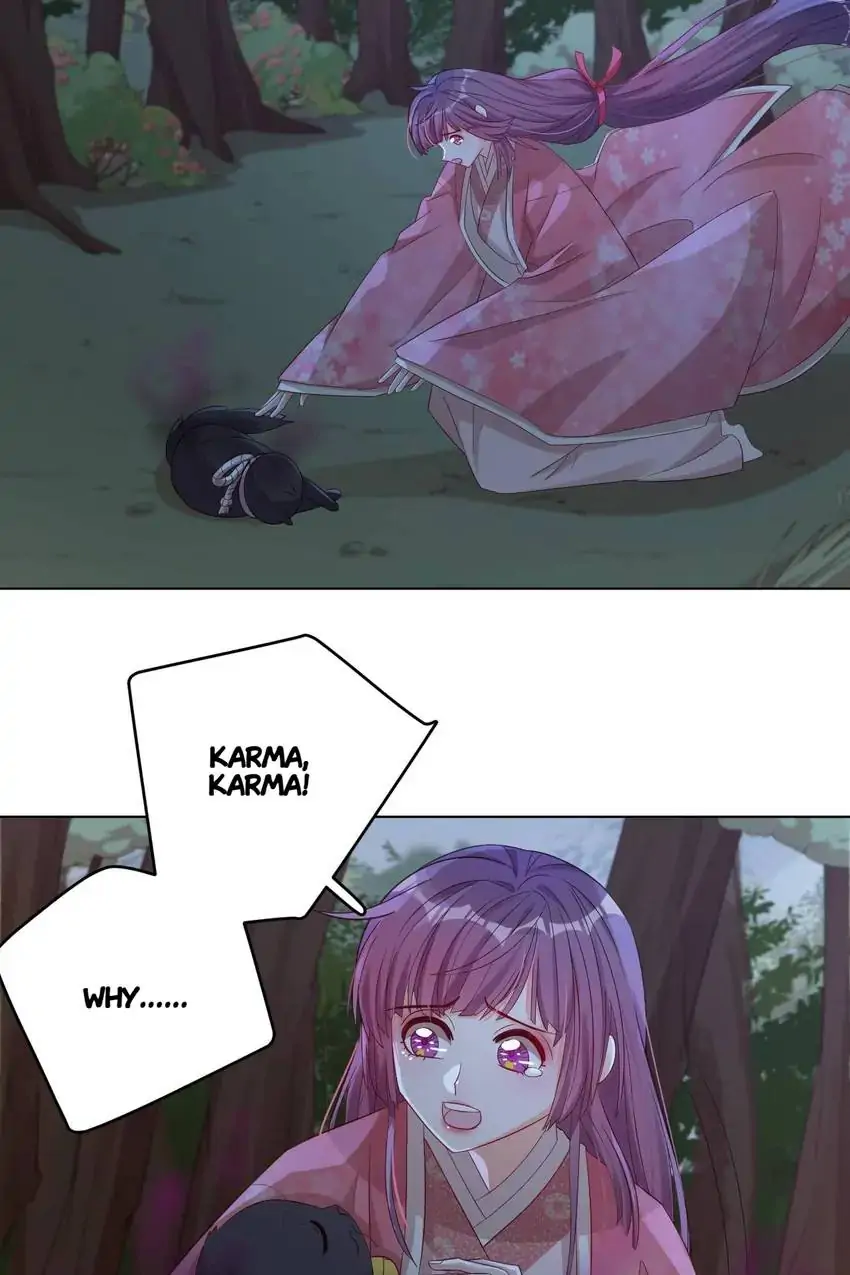 A Song Dwelling In The Clouds: Love Inside The Cage Chapter 57 95 004