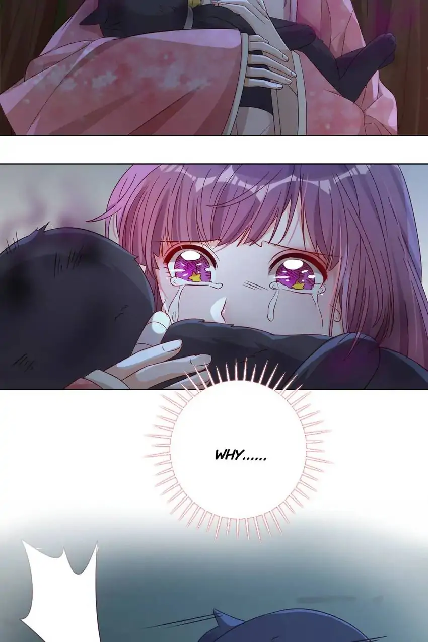 A Song Dwelling In The Clouds: Love Inside The Cage Chapter 57 96 005