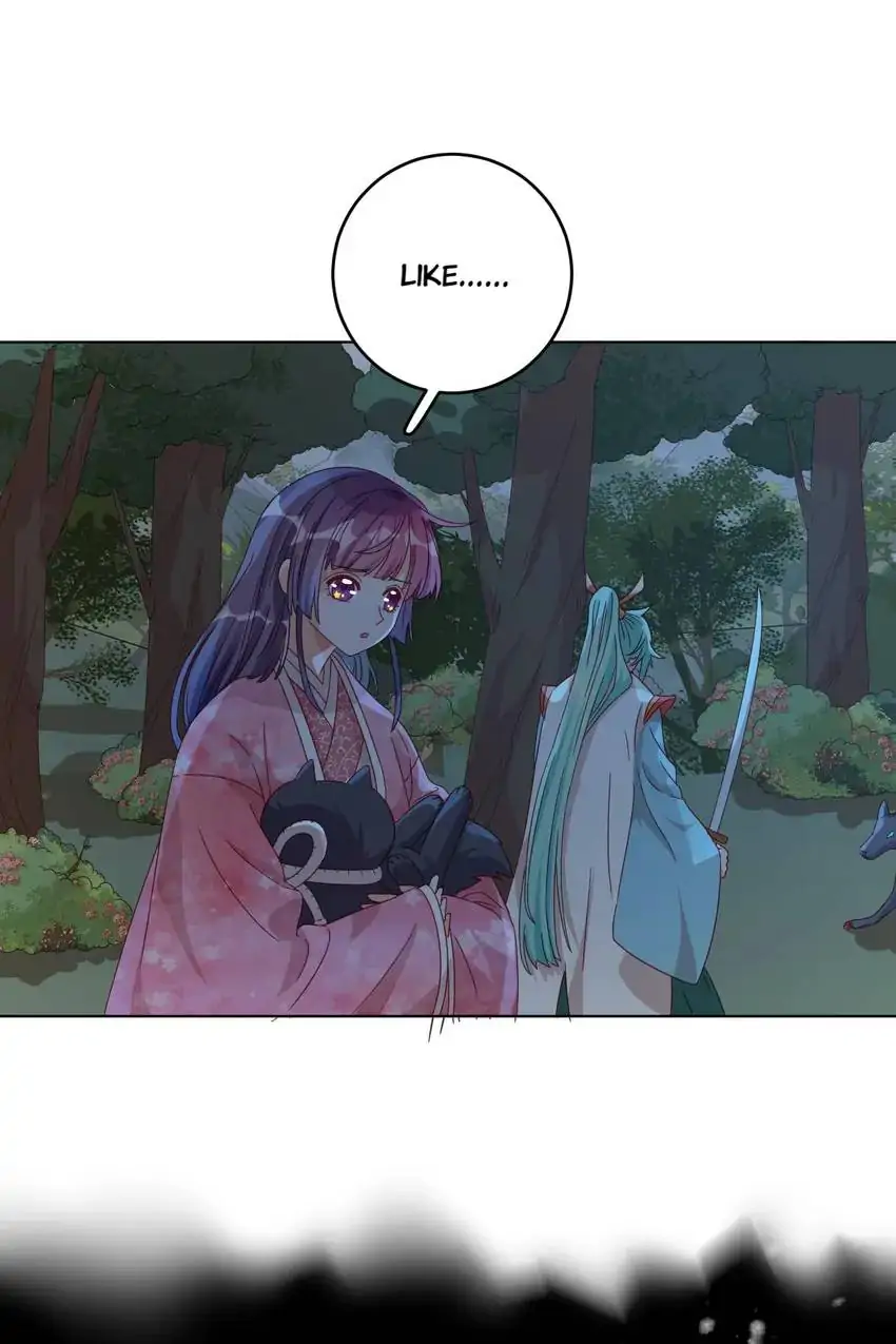 A Song Dwelling In The Clouds: Love Inside The Cage Chapter 57 98 007