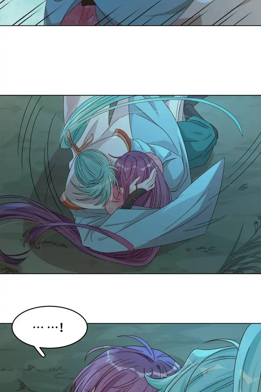 A Song Dwelling In The Clouds: Love Inside The Cage Chapter 57 101 010