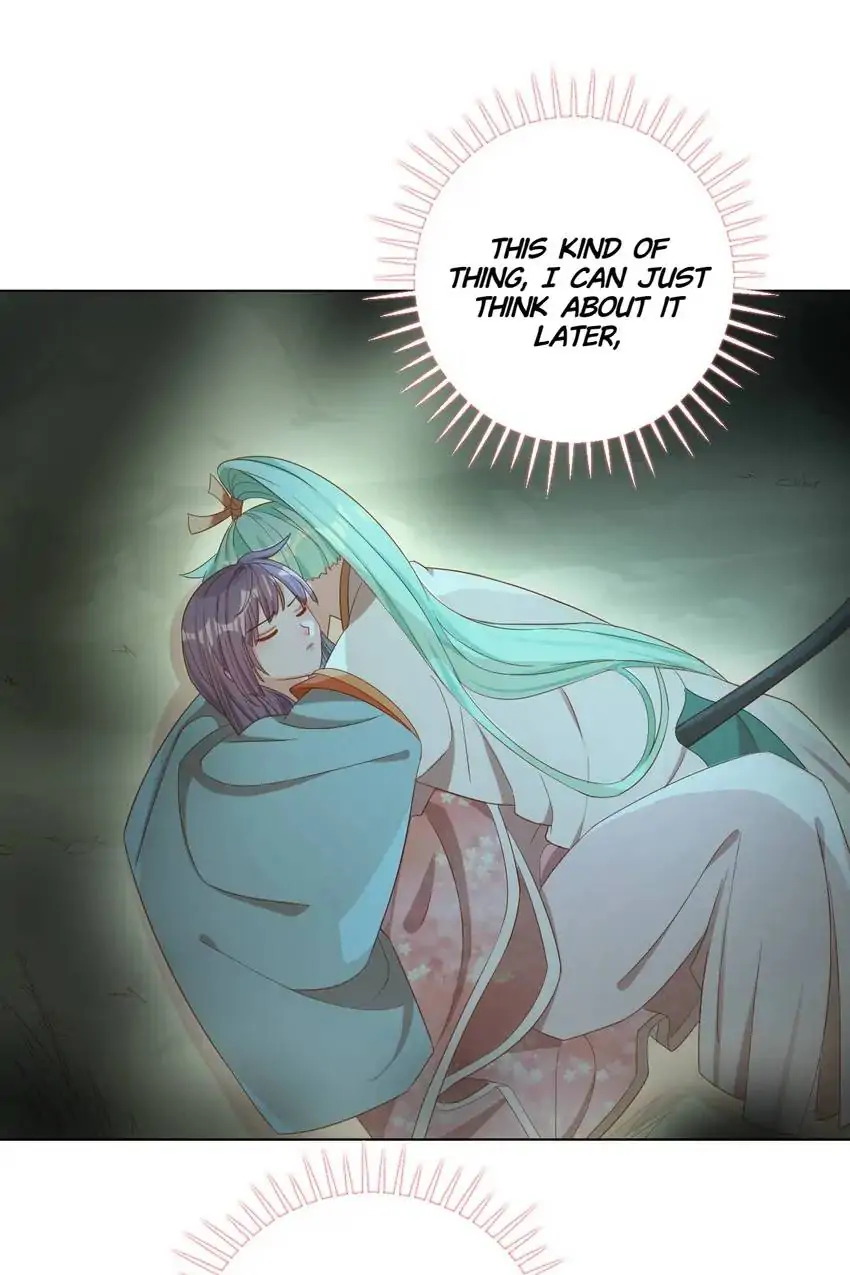 A Song Dwelling In The Clouds: Love Inside The Cage Chapter 57 103 012