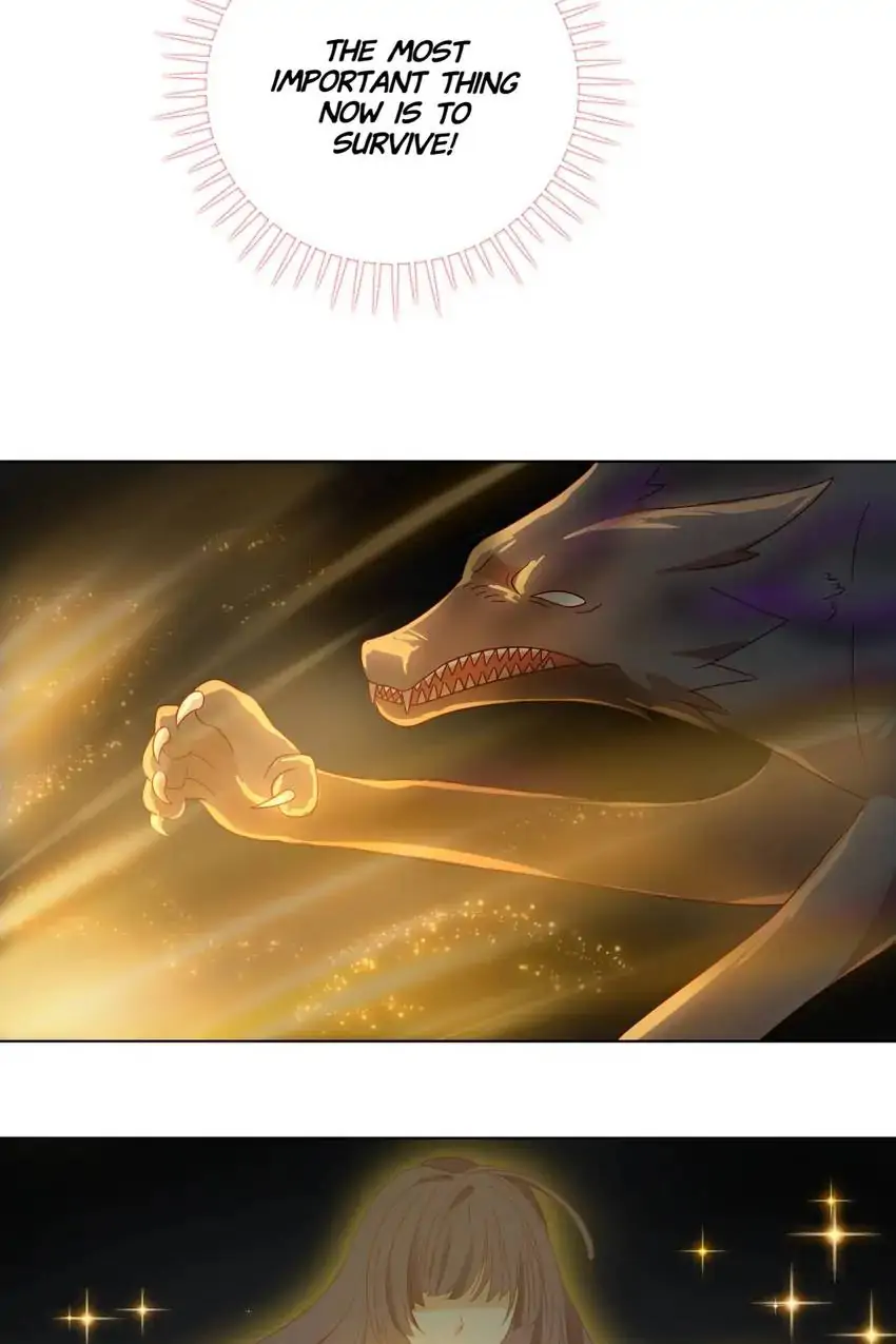 A Song Dwelling In The Clouds: Love Inside The Cage Chapter 57 104 013