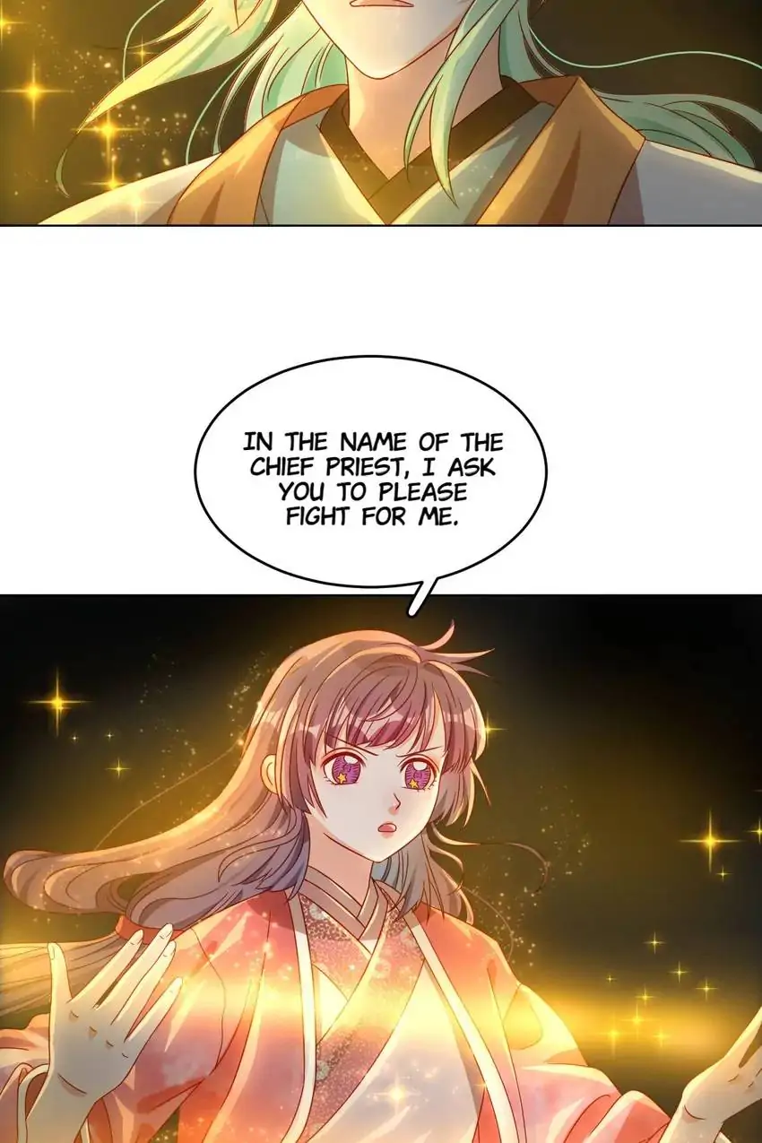 A Song Dwelling In The Clouds: Love Inside The Cage Chapter 57 106 015