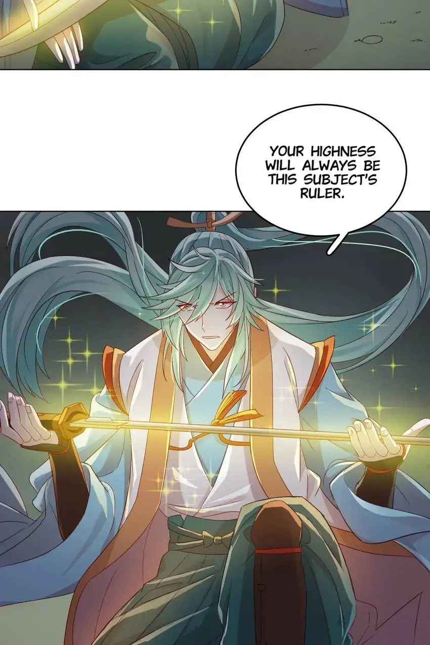 A Song Dwelling In The Clouds: Love Inside The Cage Chapter 57 108 017