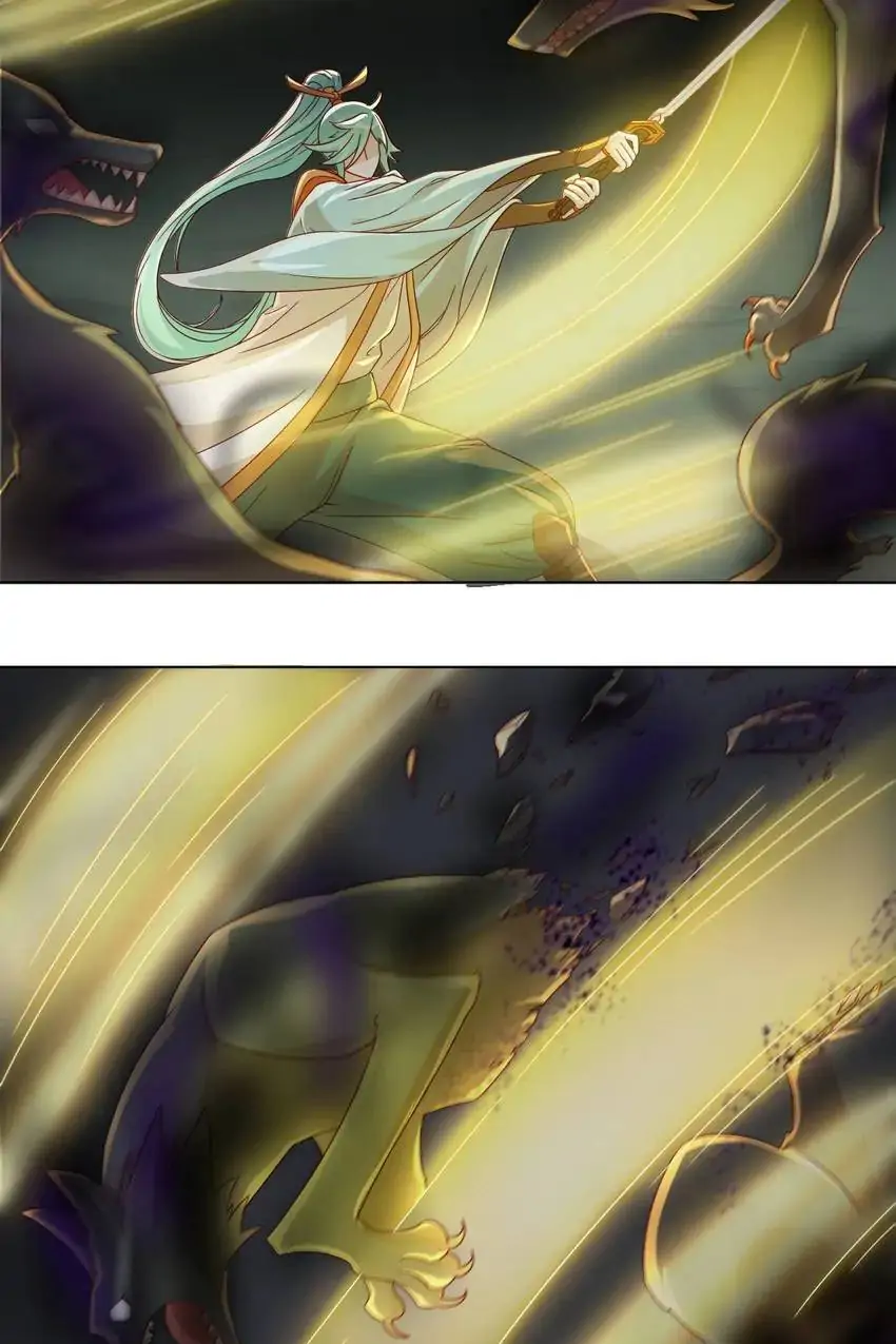 A Song Dwelling In The Clouds: Love Inside The Cage Chapter 57 110 019