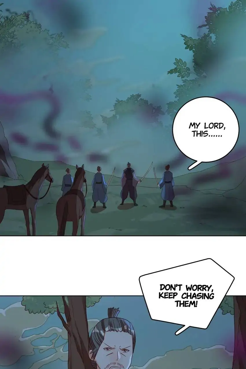 A Song Dwelling In The Clouds: Love Inside The Cage Chapter 57 115 024