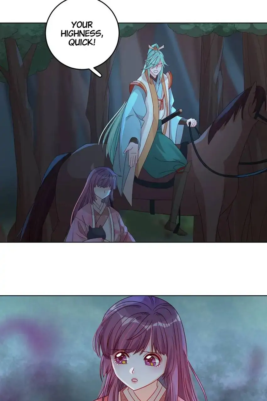 A Song Dwelling In The Clouds: Love Inside The Cage Chapter 57 118 027