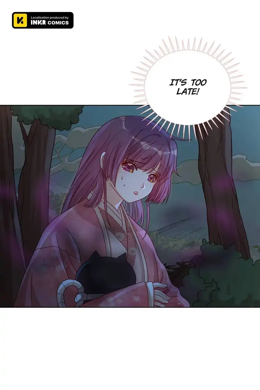 A Song Dwelling In The Clouds: Love Inside The Cage Chapter 58 113 001