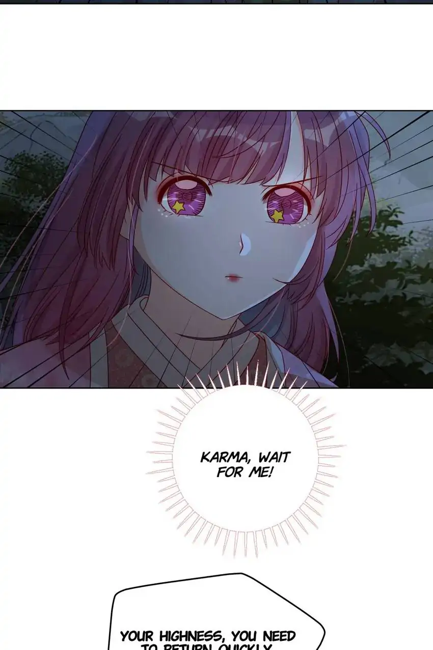 A Song Dwelling In The Clouds: Love Inside The Cage Chapter 58 115 003