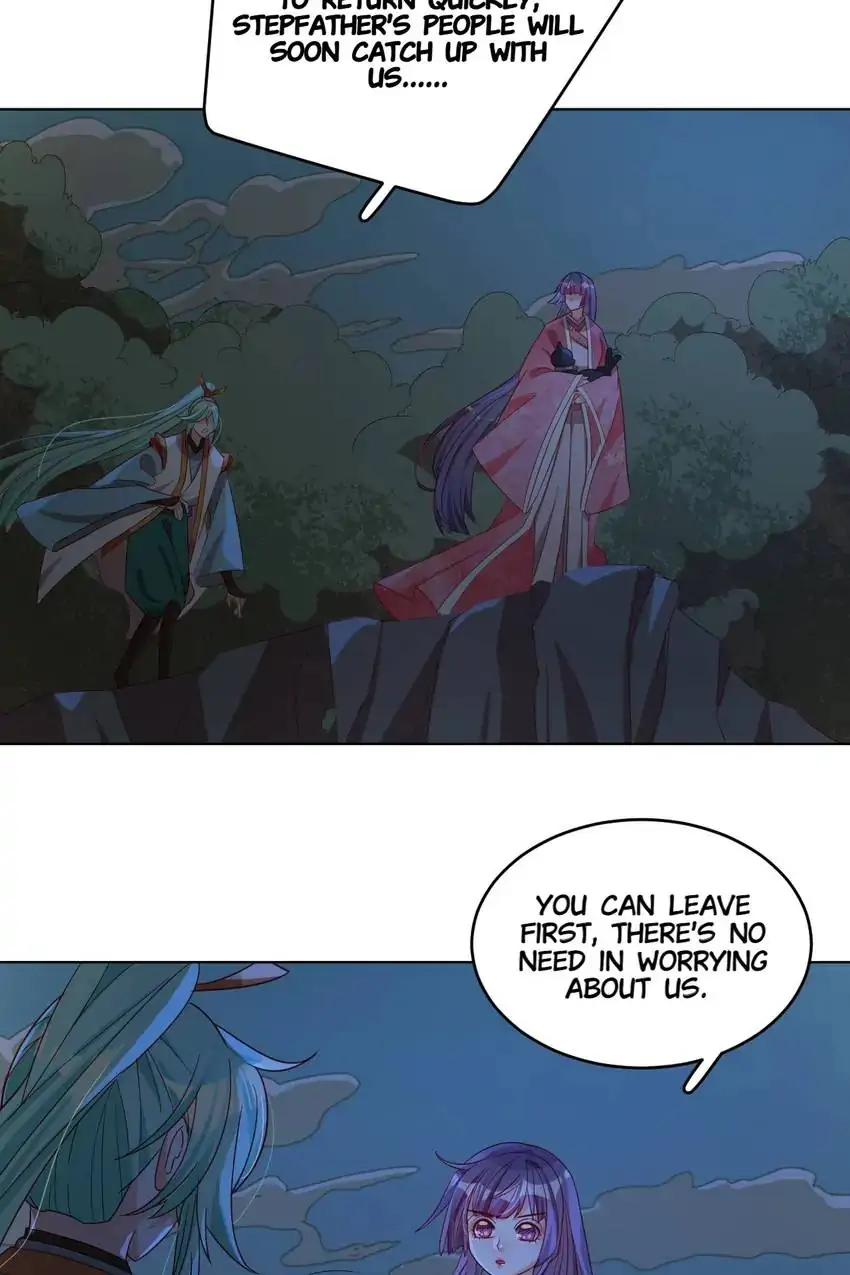 A Song Dwelling In The Clouds: Love Inside The Cage Chapter 58 116 004