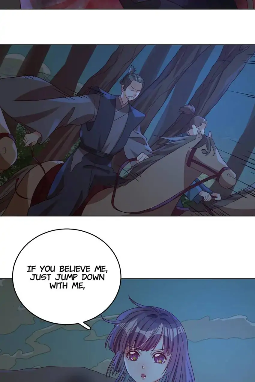 A Song Dwelling In The Clouds: Love Inside The Cage Chapter 58 119 007