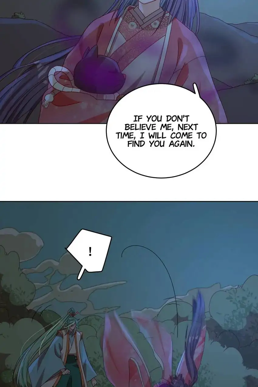 A Song Dwelling In The Clouds: Love Inside The Cage Chapter 58 120 008