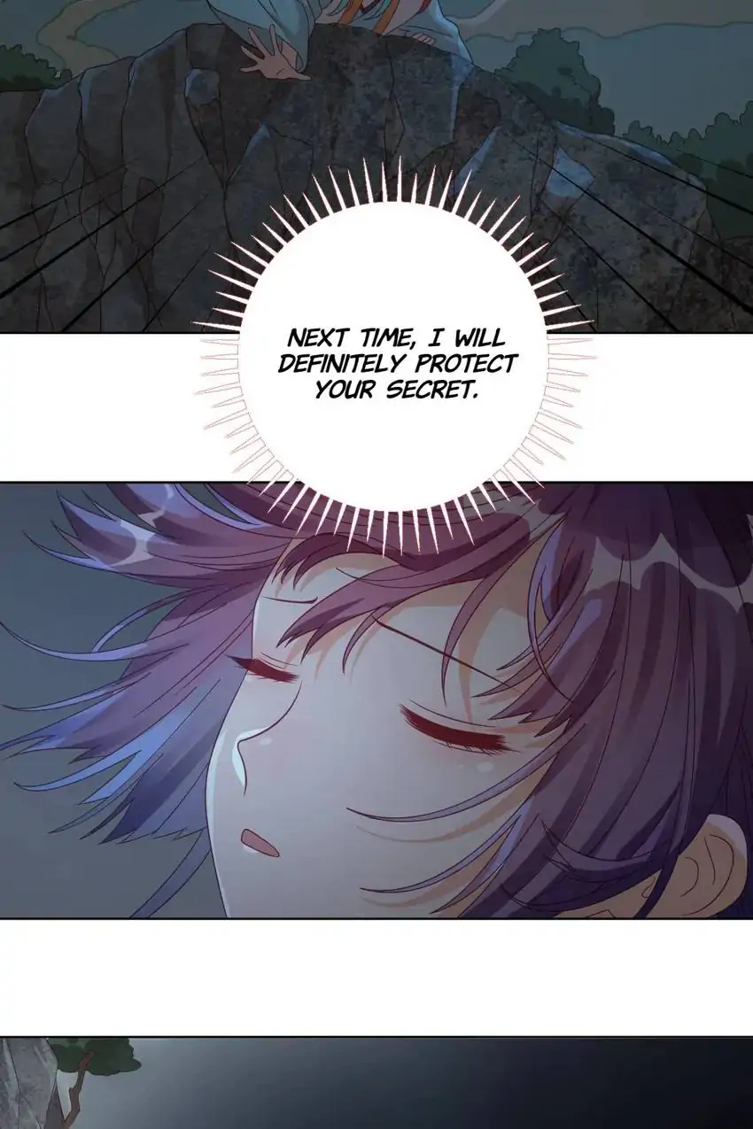 A Song Dwelling In The Clouds: Love Inside The Cage Chapter 58 123 011