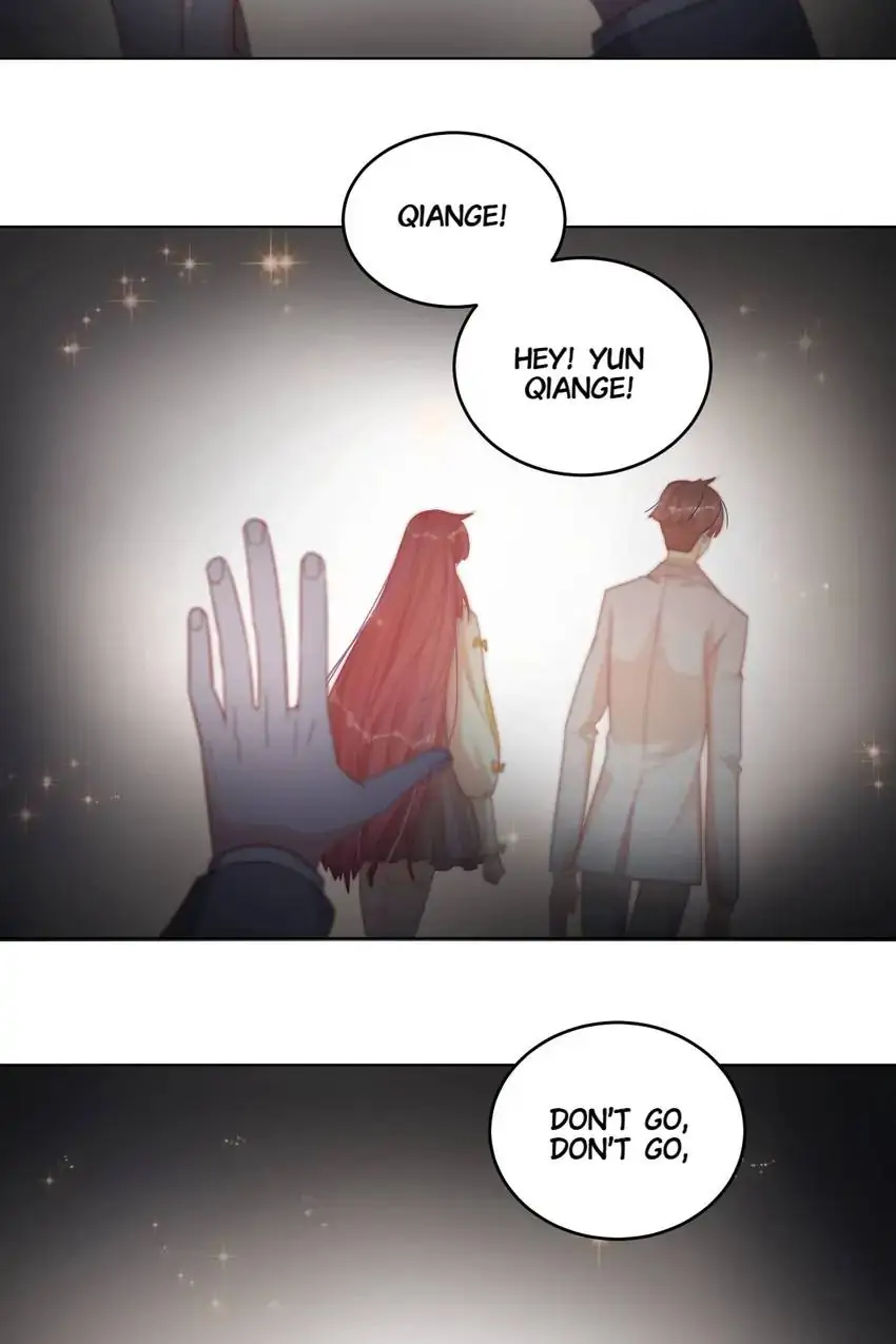 A Song Dwelling In The Clouds: Love Inside The Cage Chapter 58 128 016