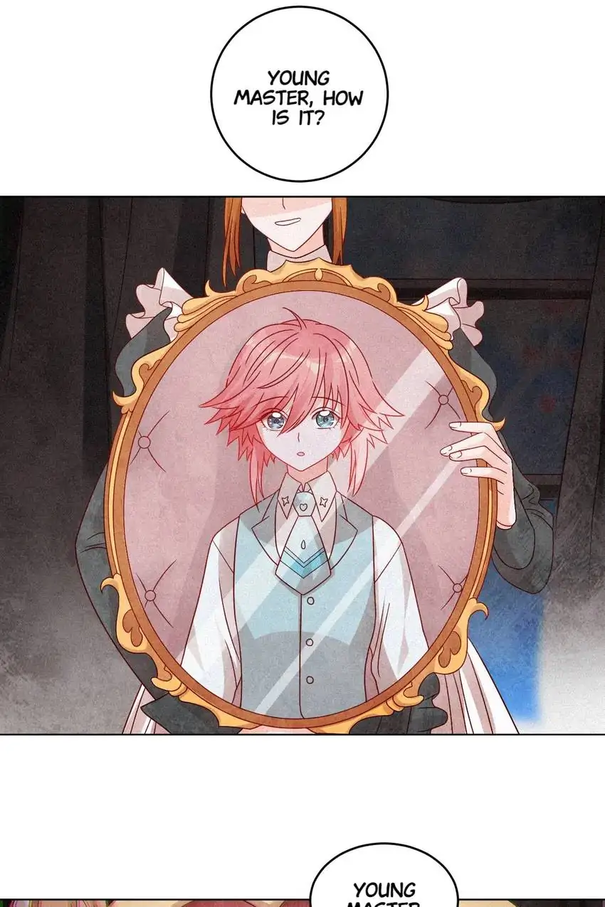 A Song Dwelling In The Clouds: Love Inside The Cage Chapter 58 130 018