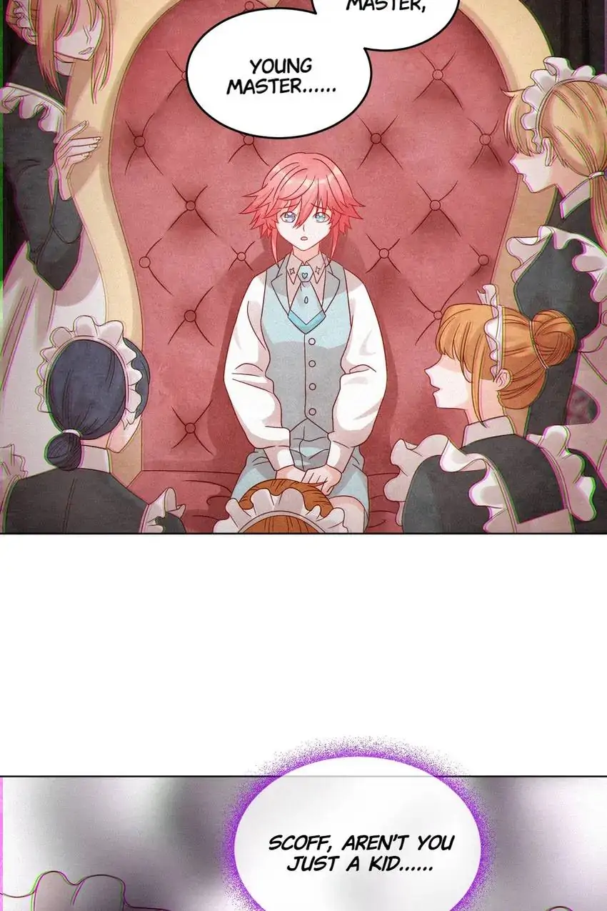 A Song Dwelling In The Clouds: Love Inside The Cage Chapter 58 131 019