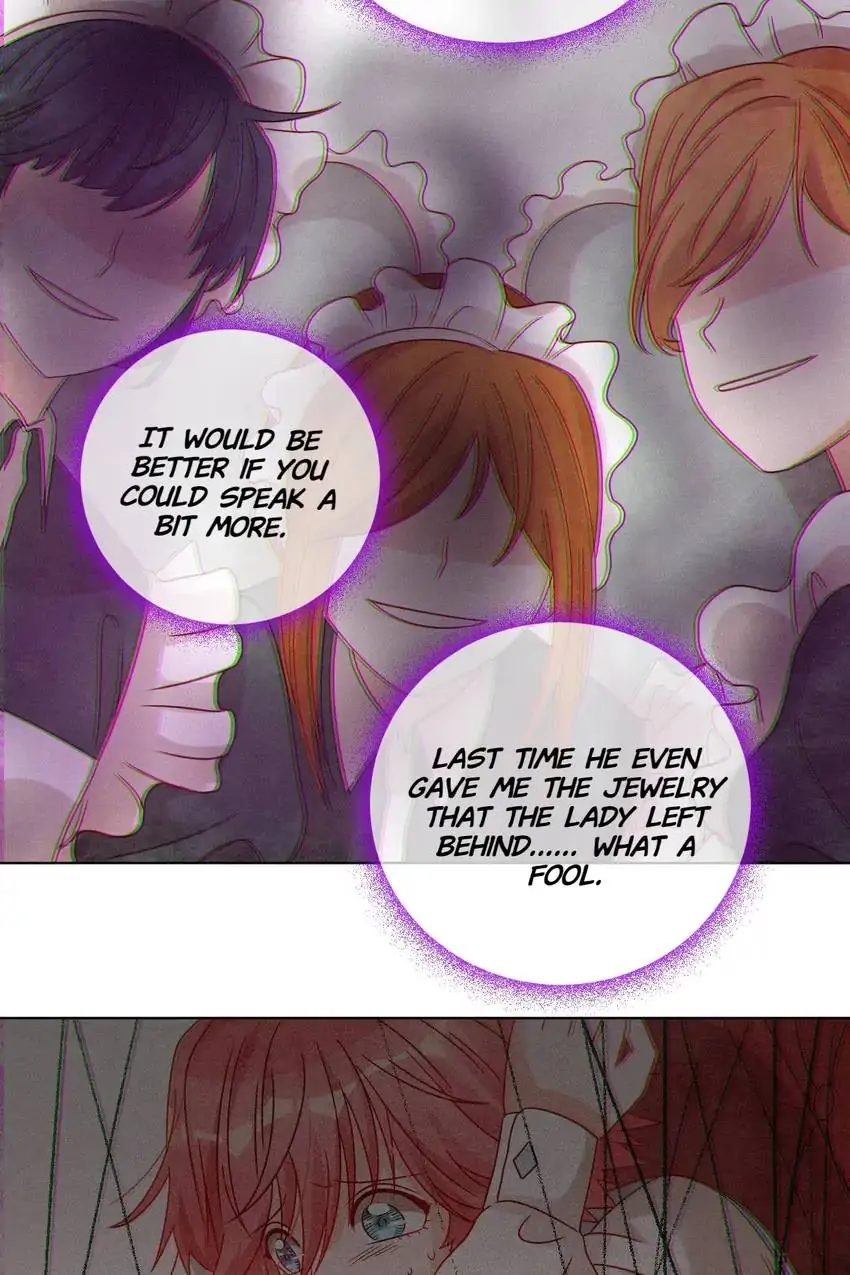 A Song Dwelling In The Clouds: Love Inside The Cage Chapter 58 132 020