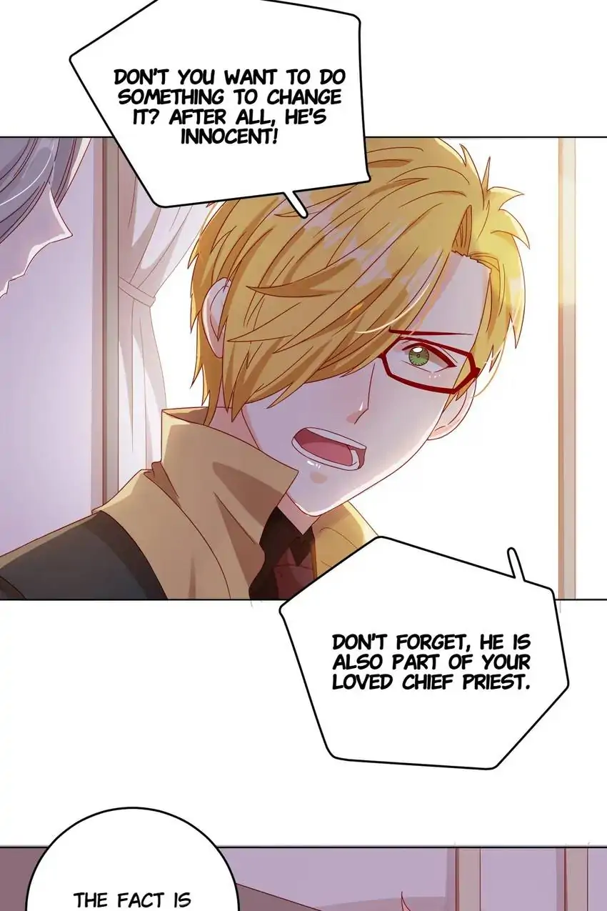 A Song Dwelling In The Clouds: Love Inside The Cage Chapter 58 141 029