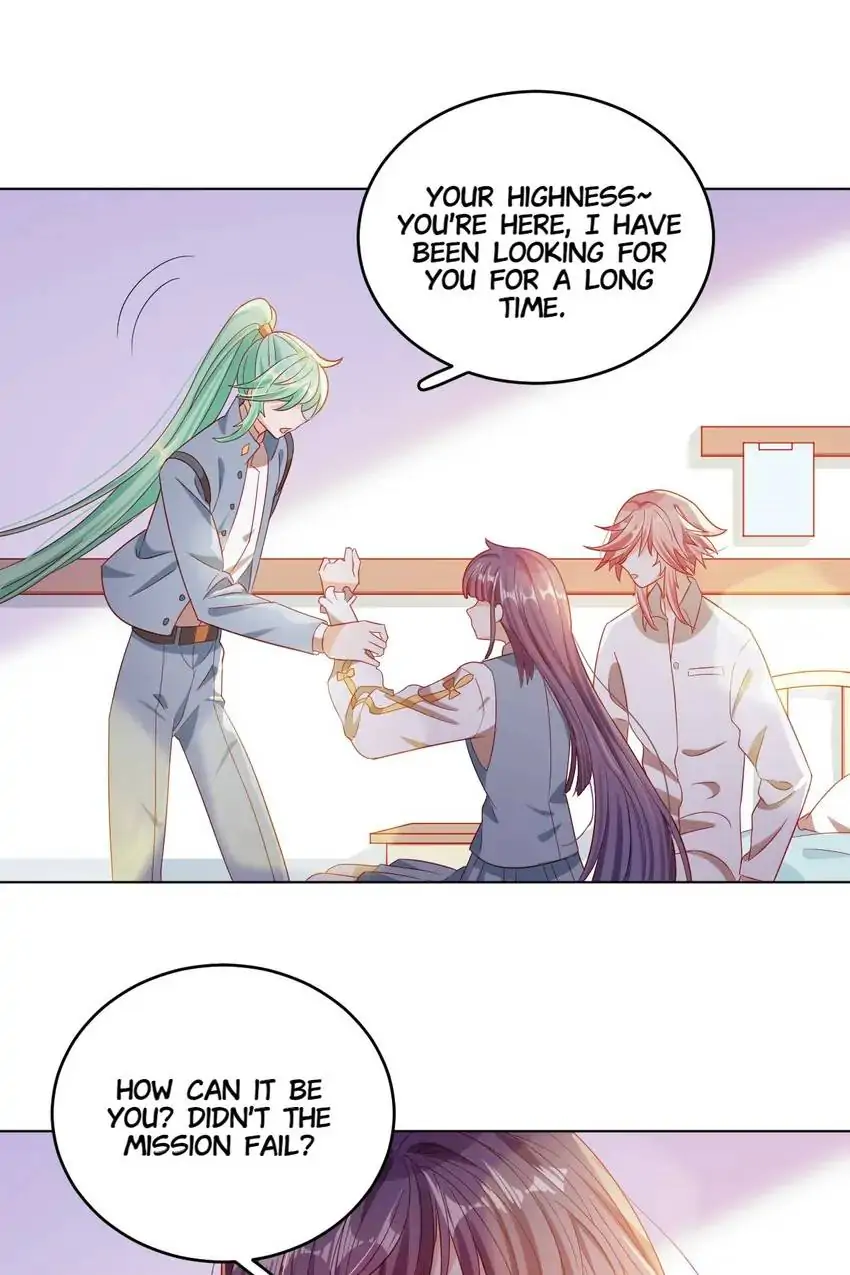 A Song Dwelling In The Clouds: Love Inside The Cage Chapter 59 116 007