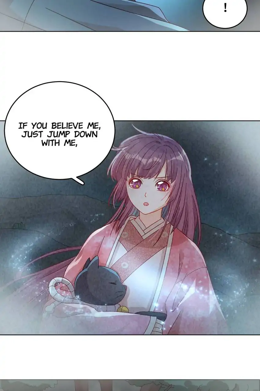 A Song Dwelling In The Clouds: Love Inside The Cage Chapter 59 121 012