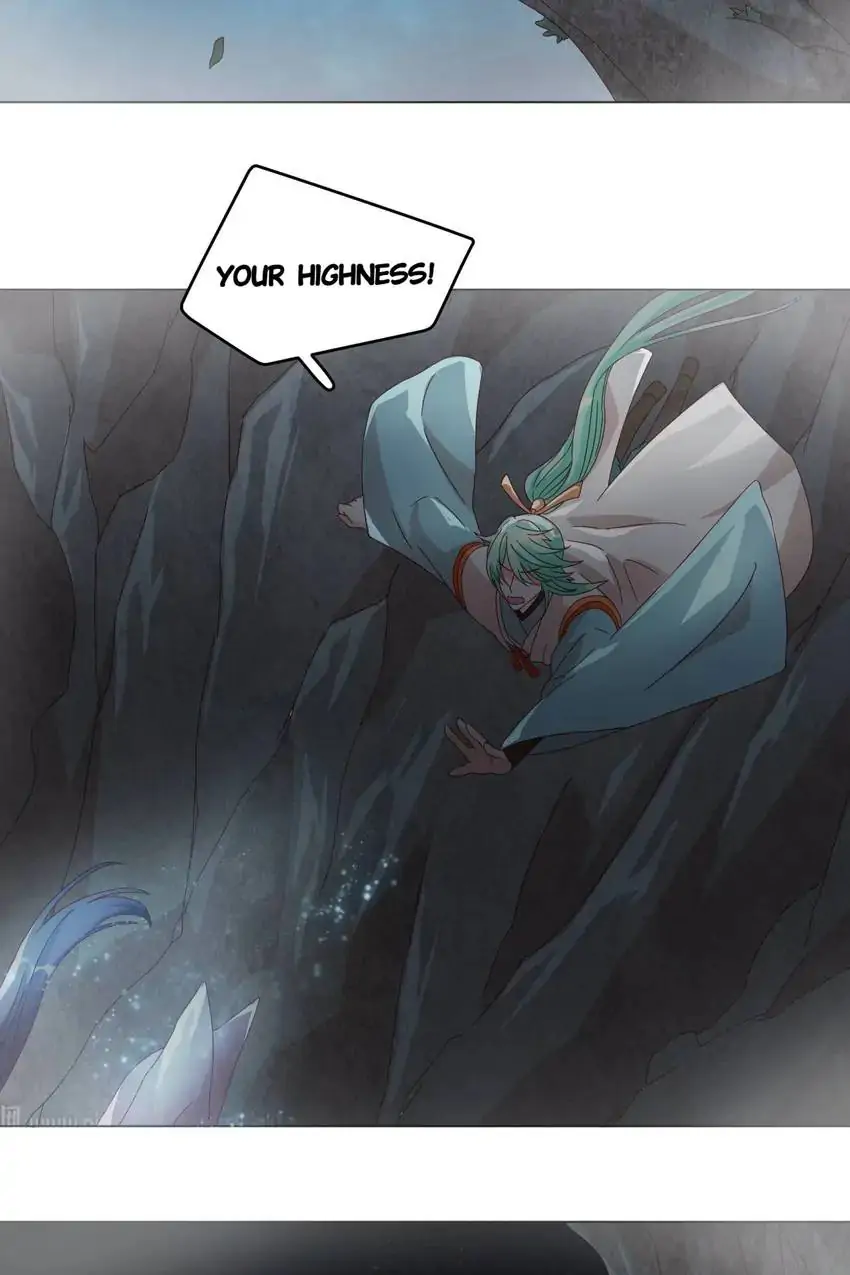 A Song Dwelling In The Clouds: Love Inside The Cage Chapter 59 123 014