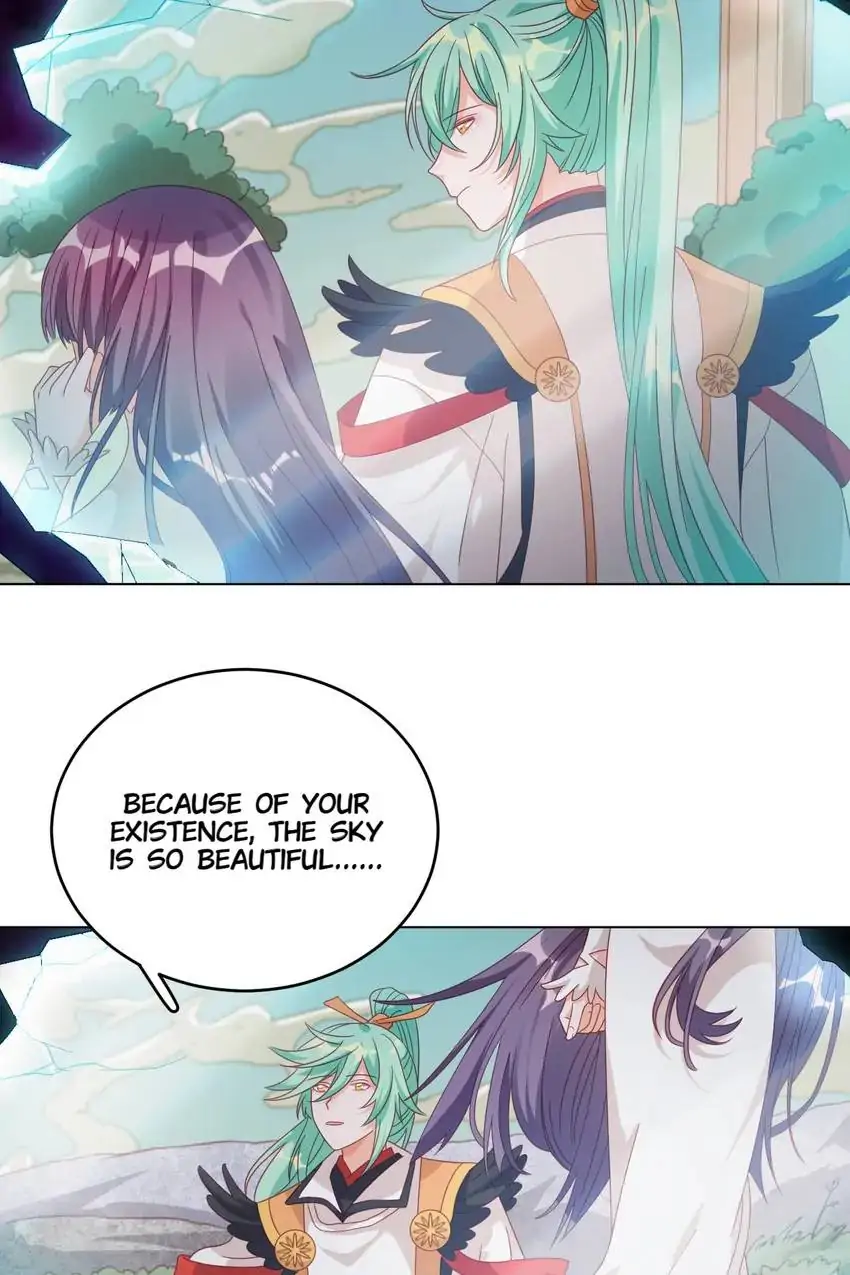 A Song Dwelling In The Clouds: Love Inside The Cage Chapter 60 123 002