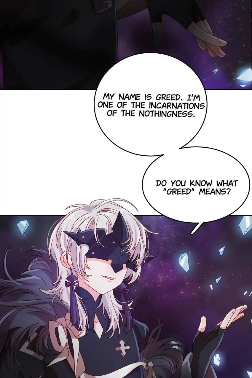 A Song Dwelling In The Clouds: Love Inside The Cage Chapter 60 129 008