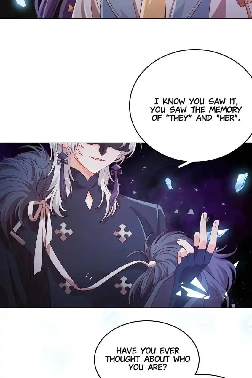 A Song Dwelling In The Clouds: Love Inside The Cage Chapter 60 131 010