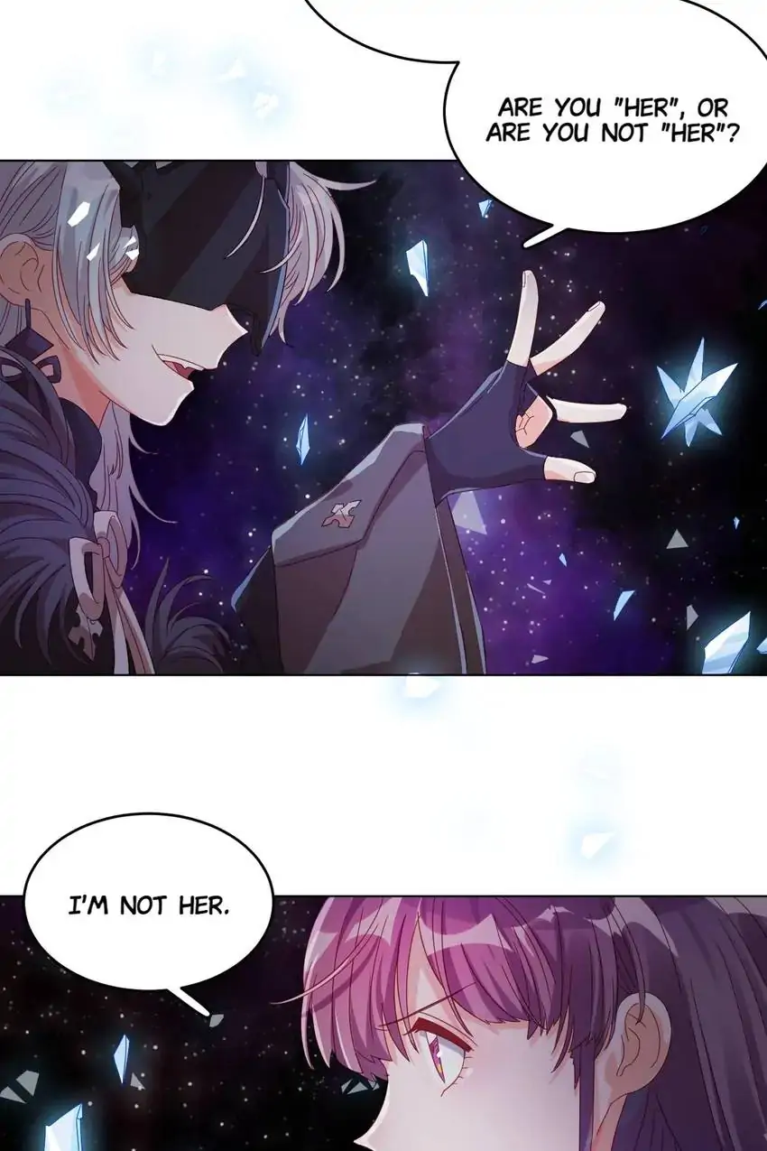 A Song Dwelling In The Clouds: Love Inside The Cage Chapter 60 132 011