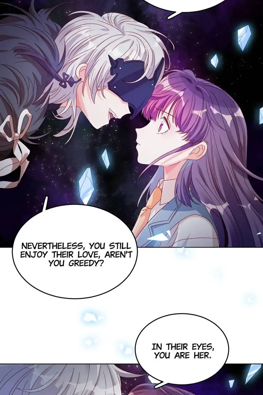 A Song Dwelling In The Clouds: Love Inside The Cage Chapter 60 135 014