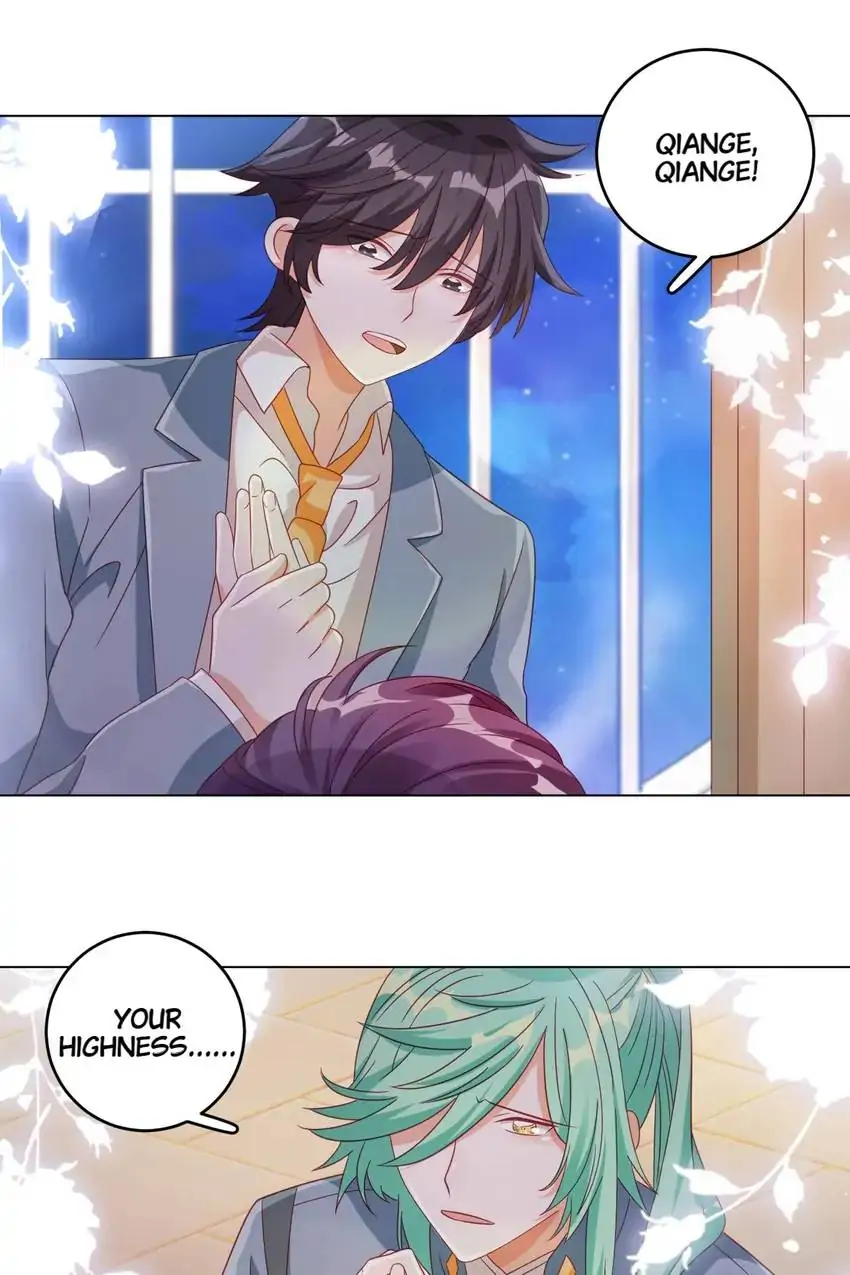 A Song Dwelling In The Clouds: Love Inside The Cage Chapter 60 153 032