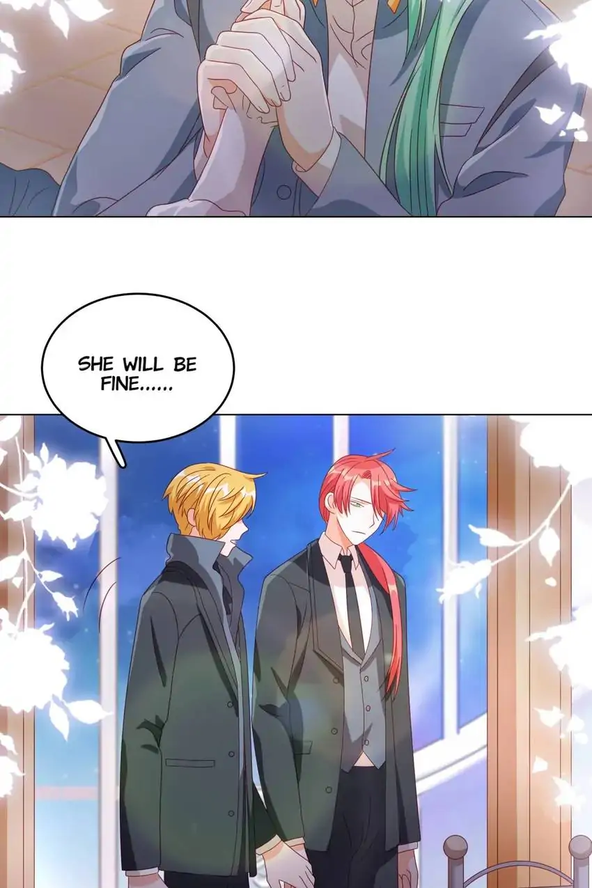 A Song Dwelling In The Clouds: Love Inside The Cage Chapter 60 154 033