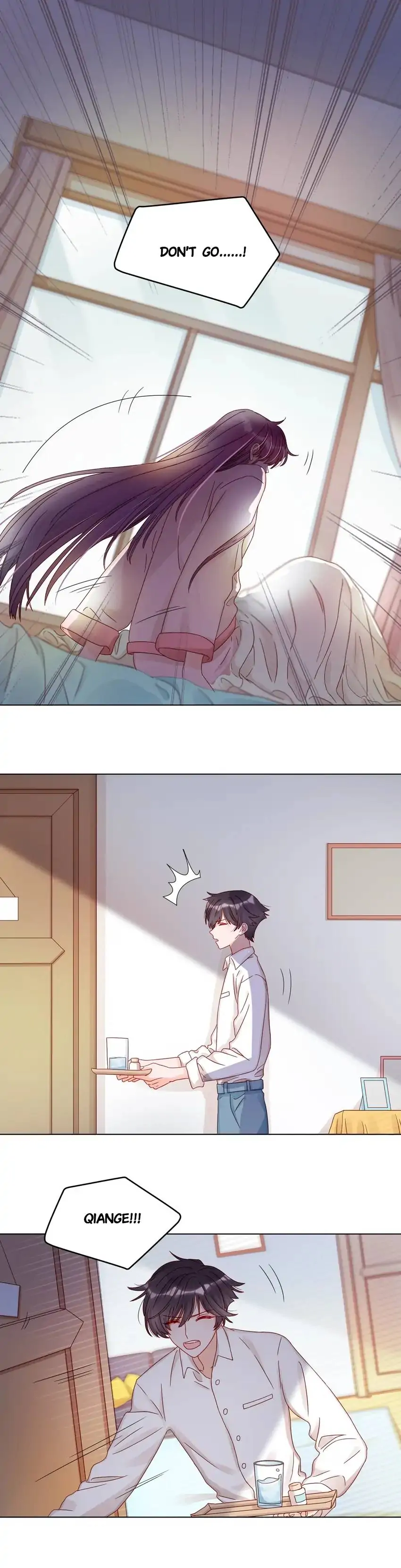 A Song Dwelling In The Clouds: Love Inside The Cage Chapter 61 53 001