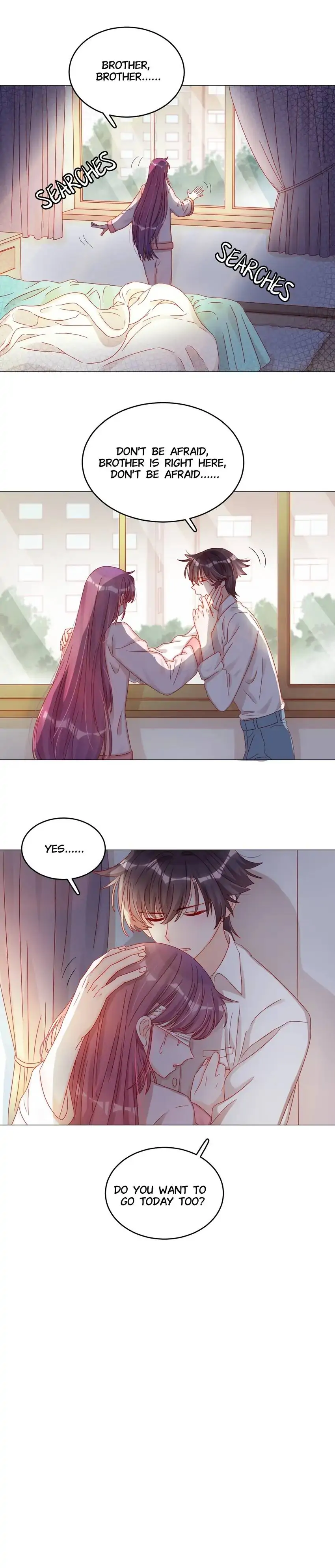 A Song Dwelling In The Clouds: Love Inside The Cage Chapter 61 54 002