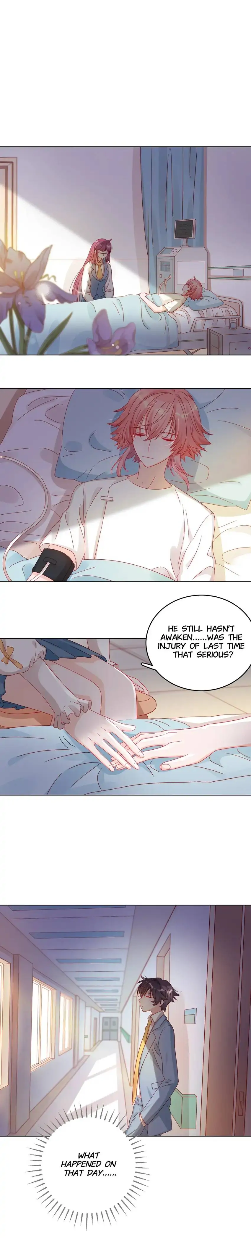 A Song Dwelling In The Clouds: Love Inside The Cage Chapter 61 56 004