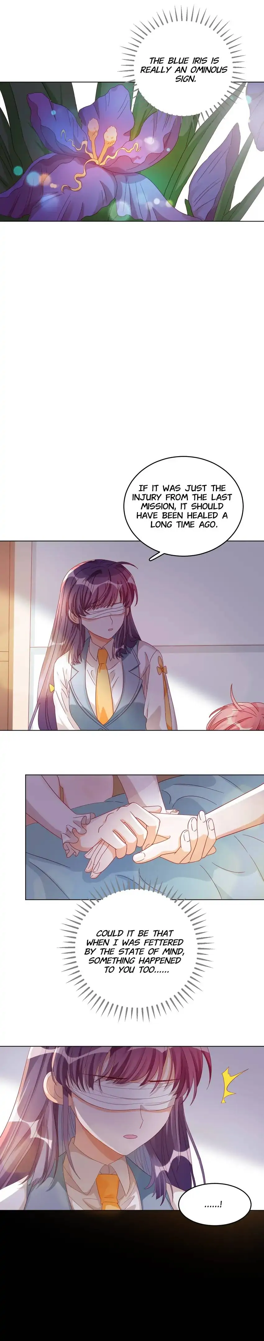 A Song Dwelling In The Clouds: Love Inside The Cage Chapter 61 59 007