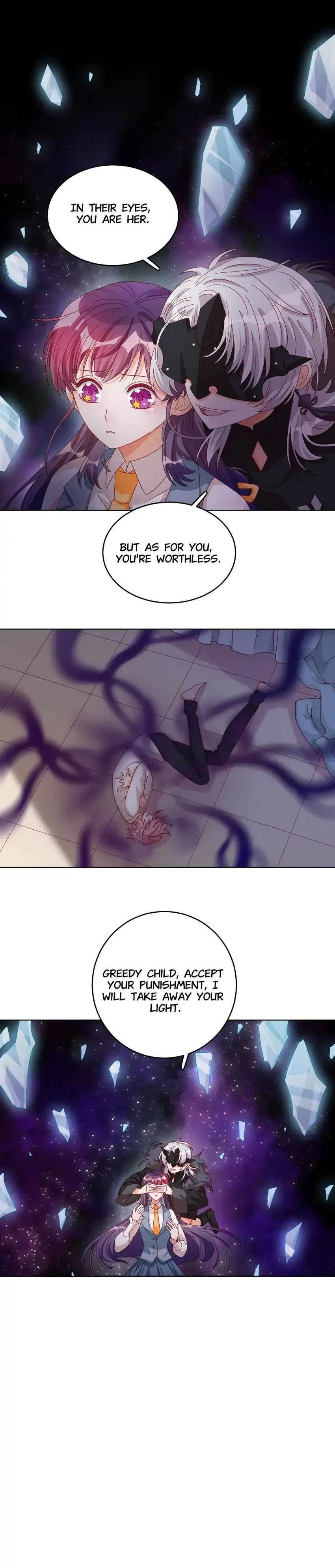 A Song Dwelling In The Clouds: Love Inside The Cage Chapter 61 60 008