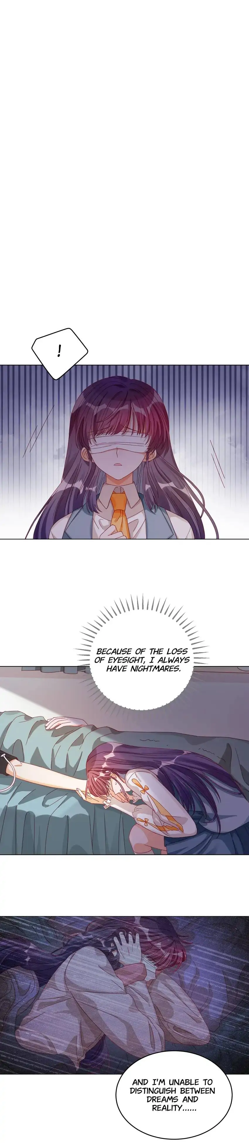 A Song Dwelling In The Clouds: Love Inside The Cage Chapter 61 61 009