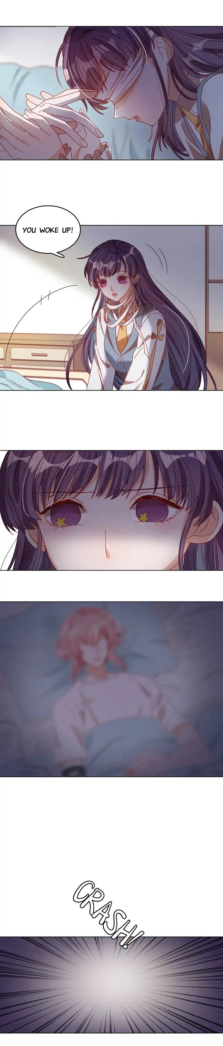 A Song Dwelling In The Clouds: Love Inside The Cage Chapter 61 65 013