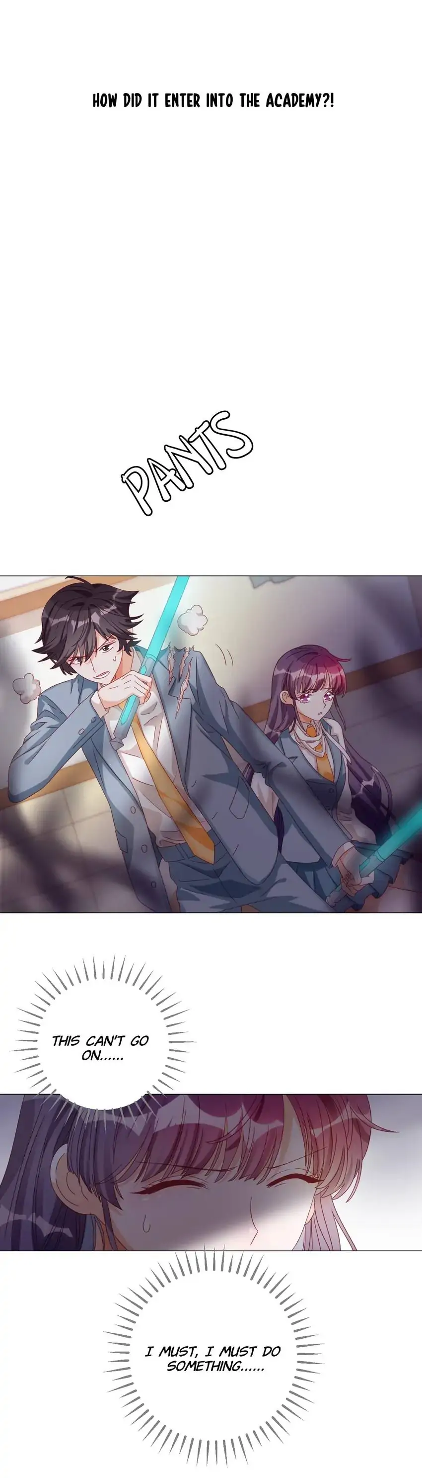 A Song Dwelling In The Clouds: Love Inside The Cage Chapter 62 61 003