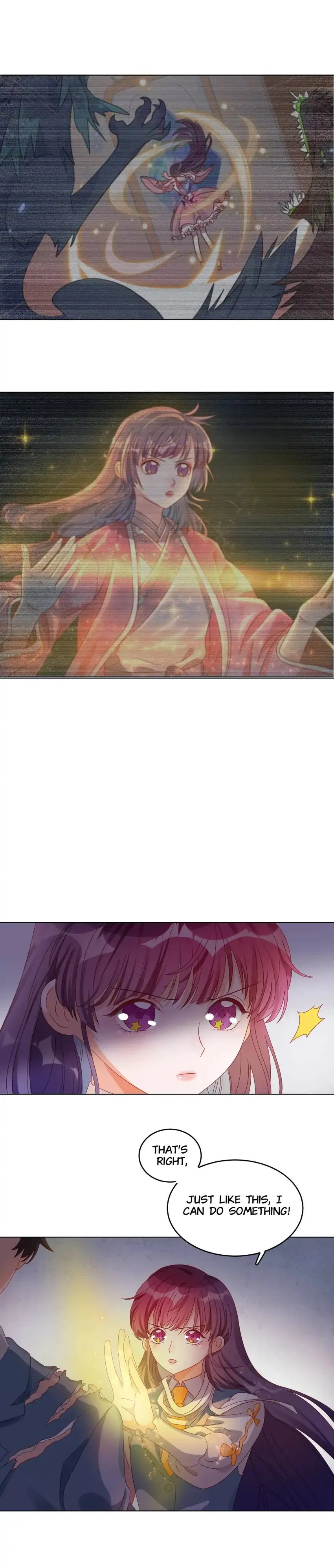 A Song Dwelling In The Clouds: Love Inside The Cage Chapter 62 62 004